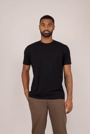 Urban Pioneers Cobi Tee Black