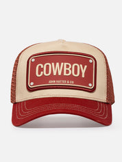 RUBBER COWBOY