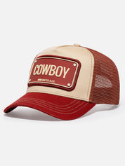 RUBBER COWBOY