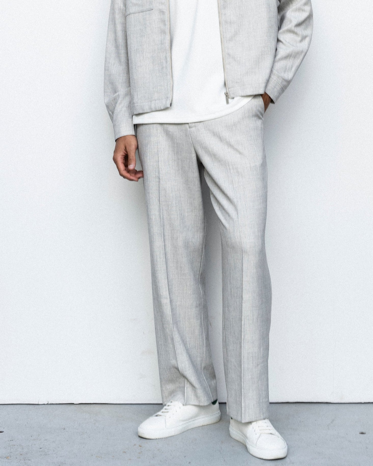 Greyson Pants – 03 ECRU