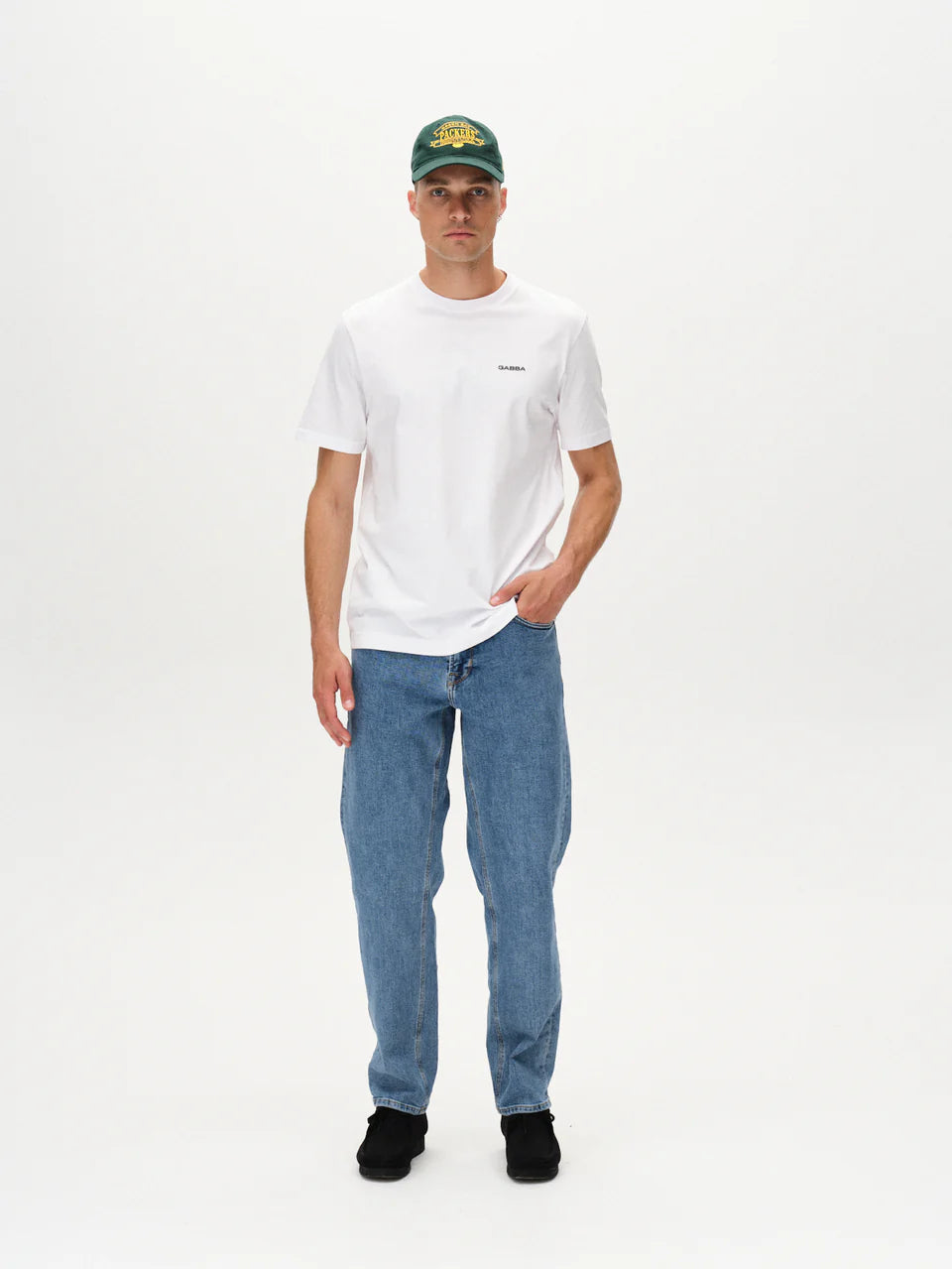 DUNE LOGO SS GOTS