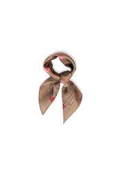 ELIZA SILK SCARF SMALL