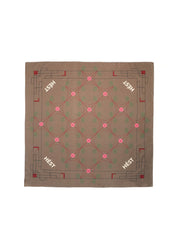 ELIZA SILK SCARF SMALL