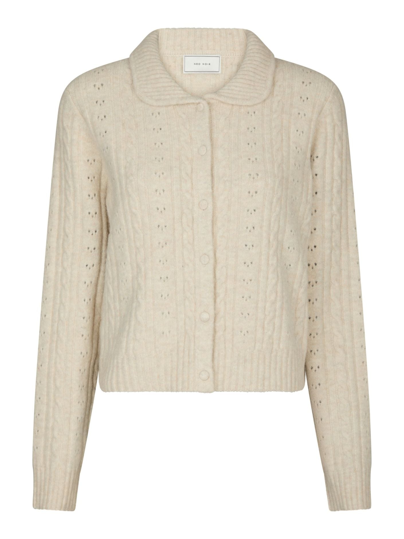 EMELIE KNIT CARDIGAN