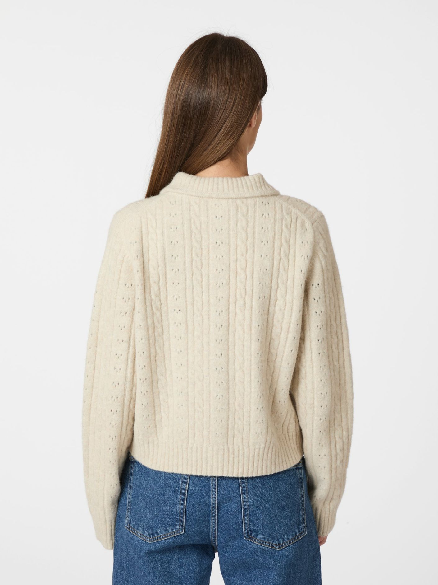 EMELIE KNIT CARDIGAN