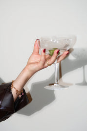 EMILIA THICK CHAIN BRACELET