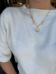 EMILIA THICK CHAIN NECKLACE