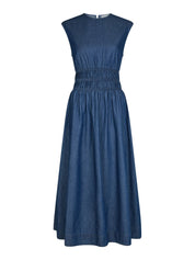 ESMY DENIM DRESS
