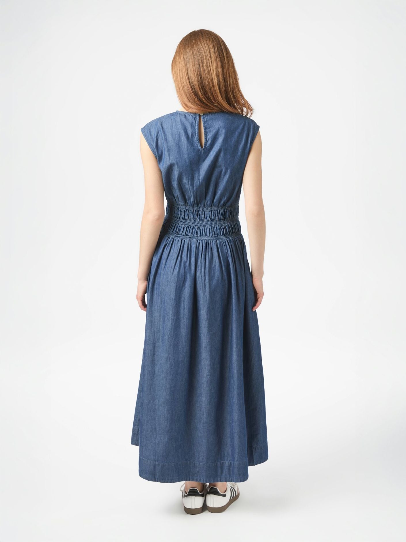 ESMY DENIM DRESS