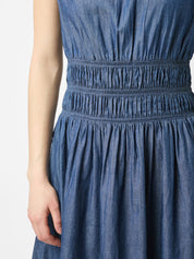 ESMY DENIM DRESS