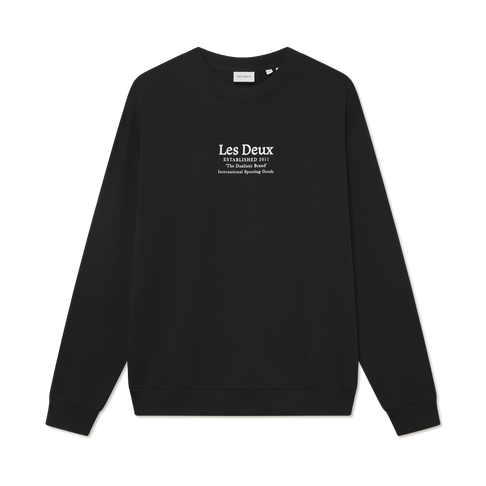 ESTABILISHED SWEATSHIRT