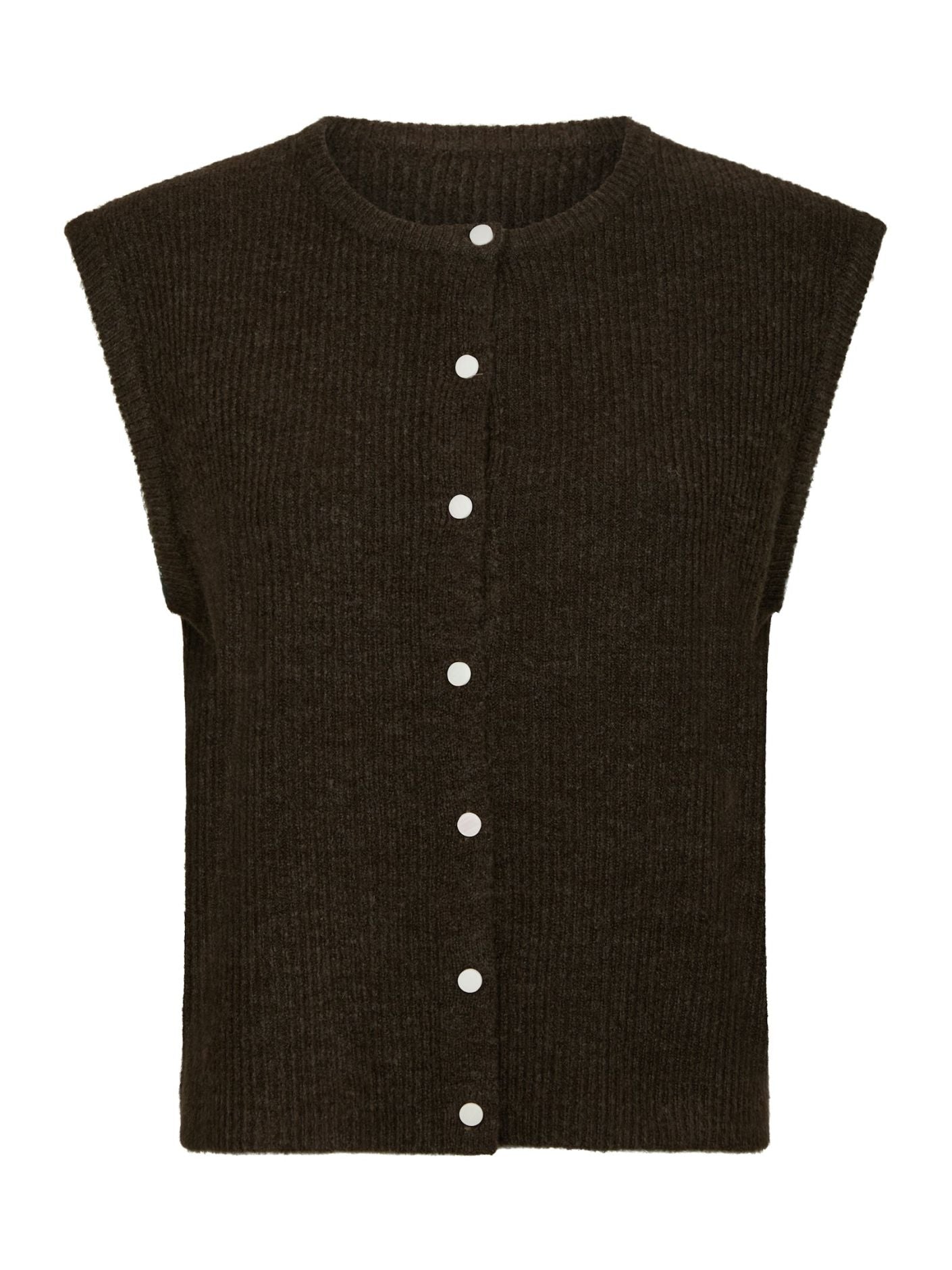 EVEREST KNIT VEST PO