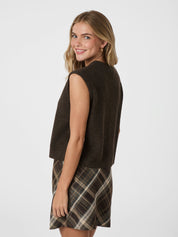 EVEREST KNIT VEST PO