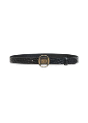 EXPLORE BELT- 100% LEATHER