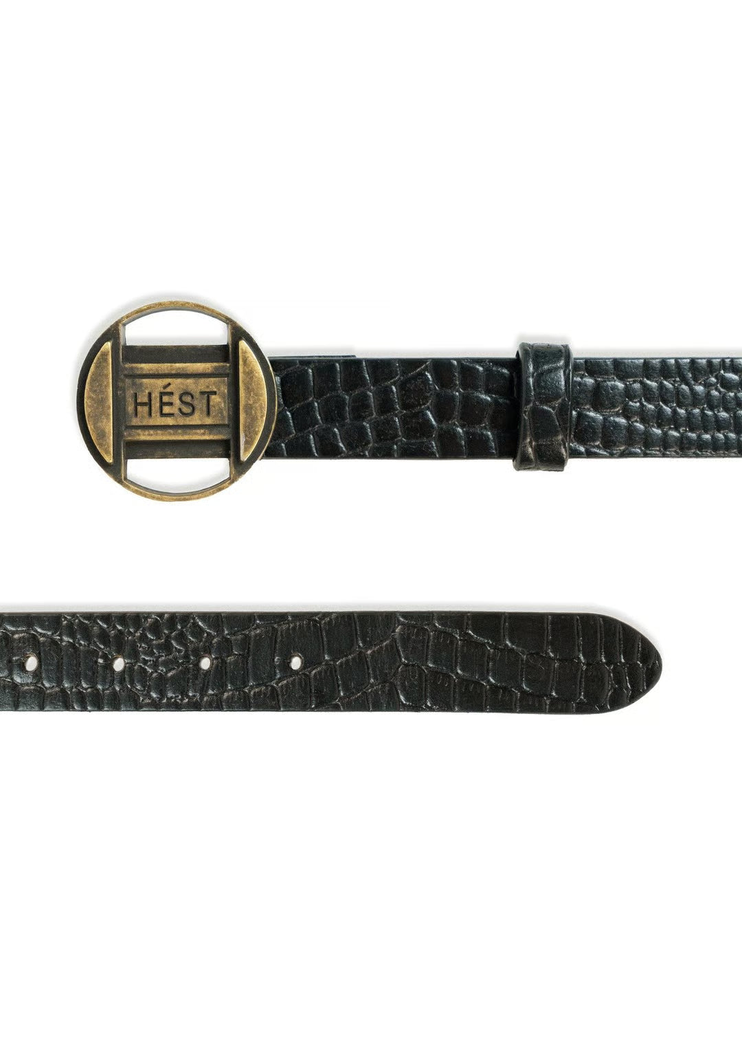 EXPLORE BELT- 100% LEATHER