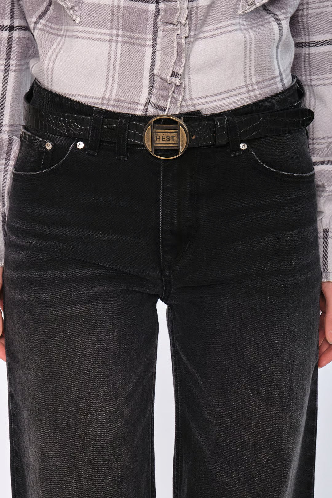 EXPLORE BELT- 100% LEATHER