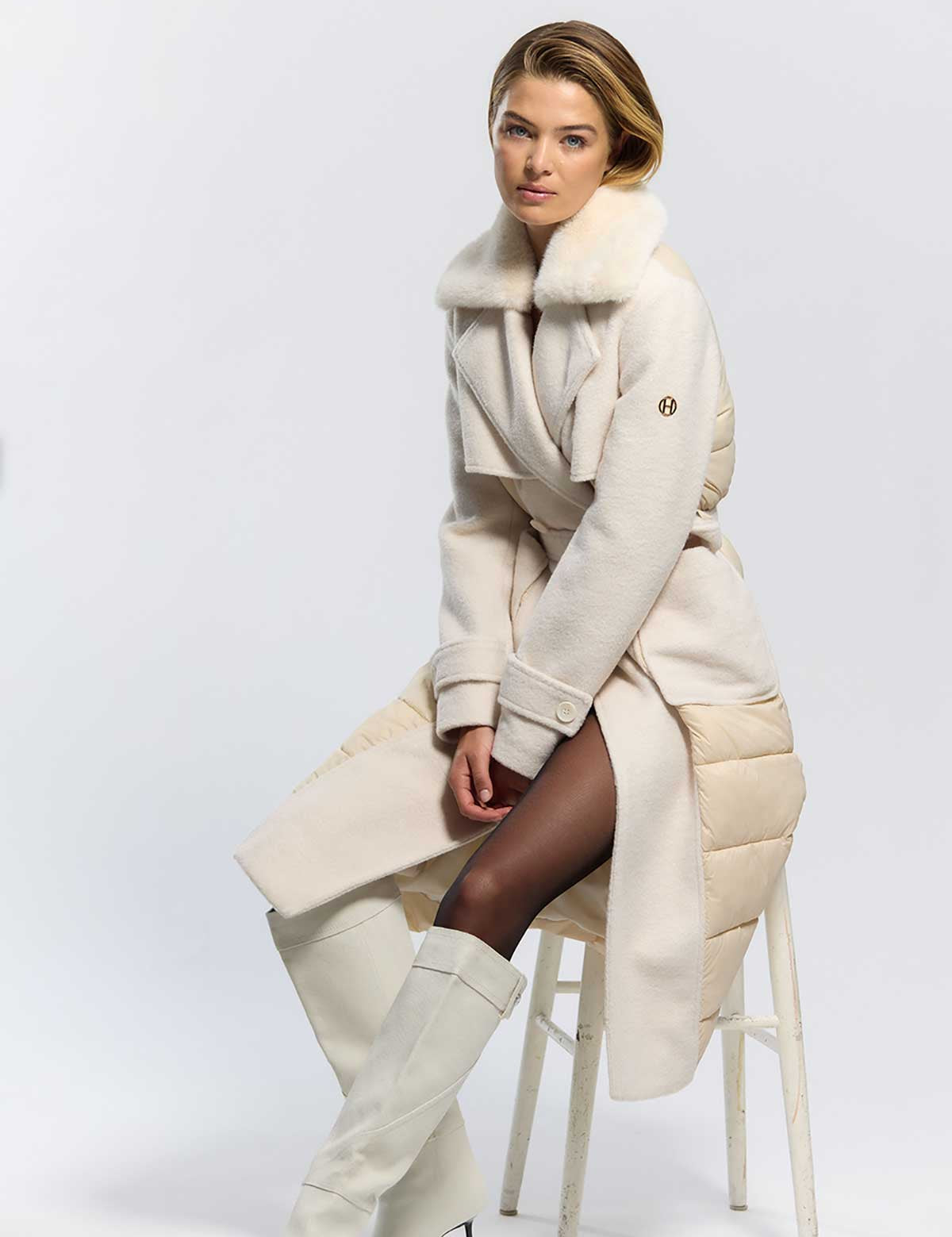 ELYSEE WINTER WHITE