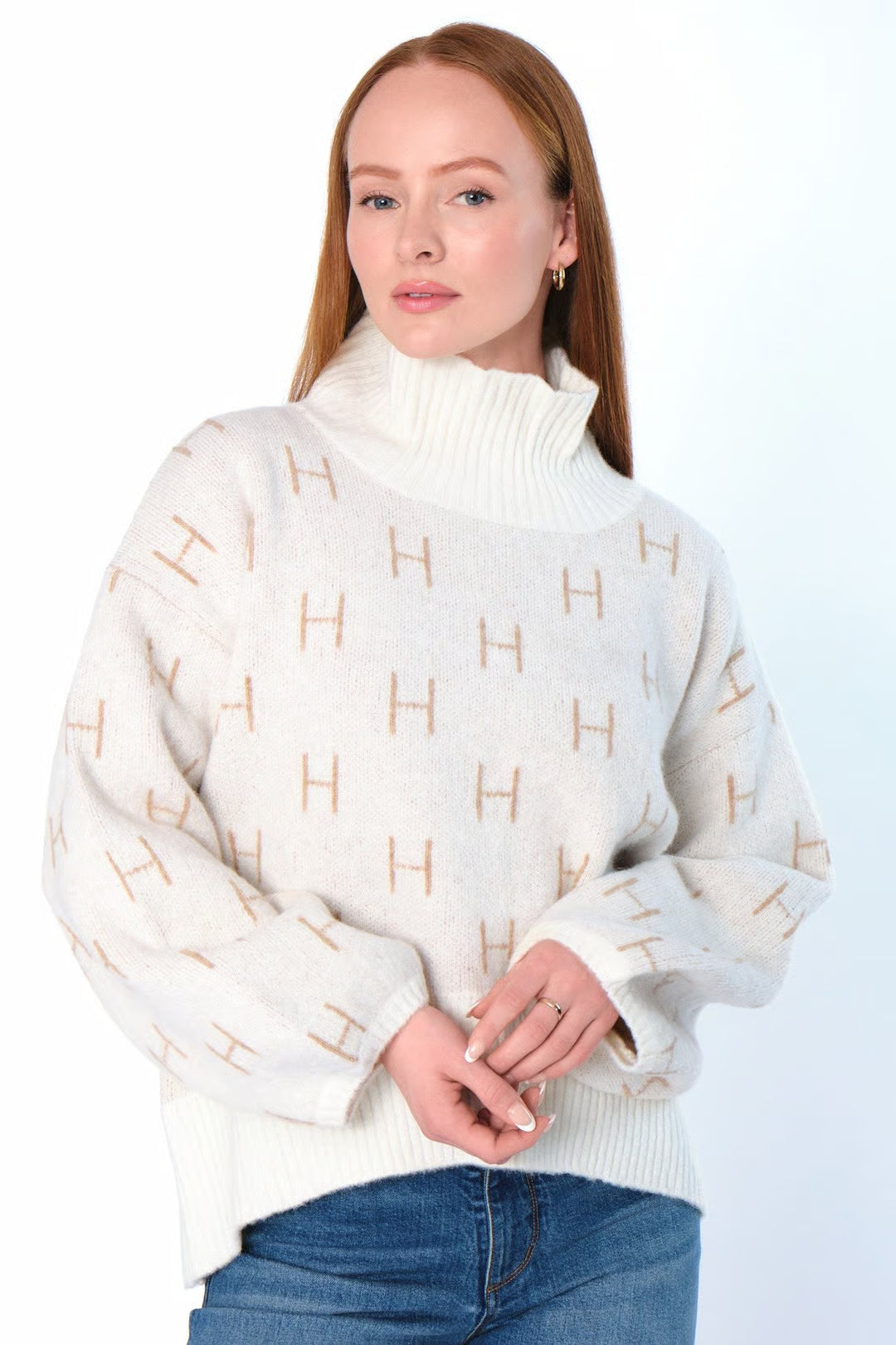 FAM SWEATER SHORT NOOS