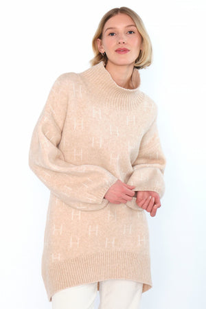 6514 LIGHT BEIGE MELANGE