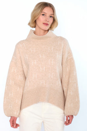 6514 LIGHT BEIGE MELANGE