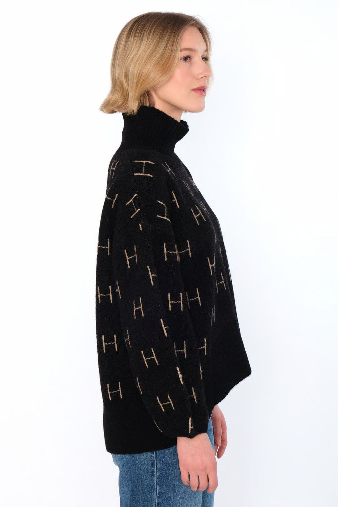 FAM SWEATER SHORT NOOS