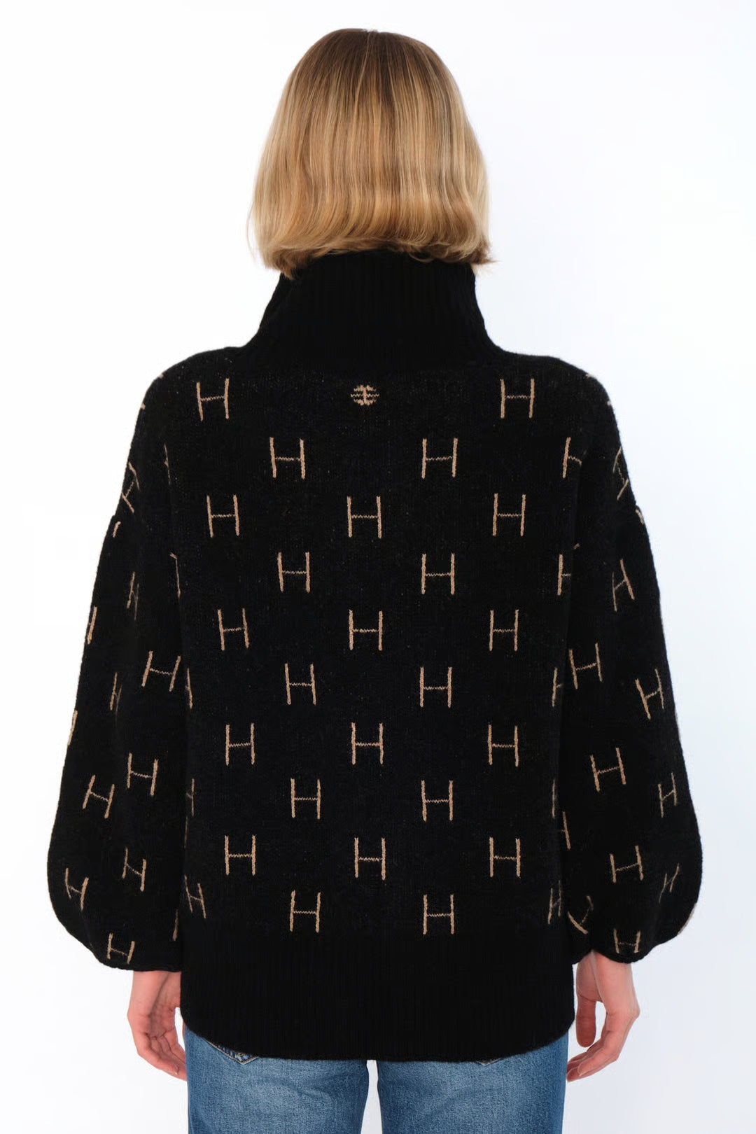 FAM SWEATER SHORT NOOS