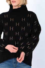 FAM SWEATER SHORT NOOS