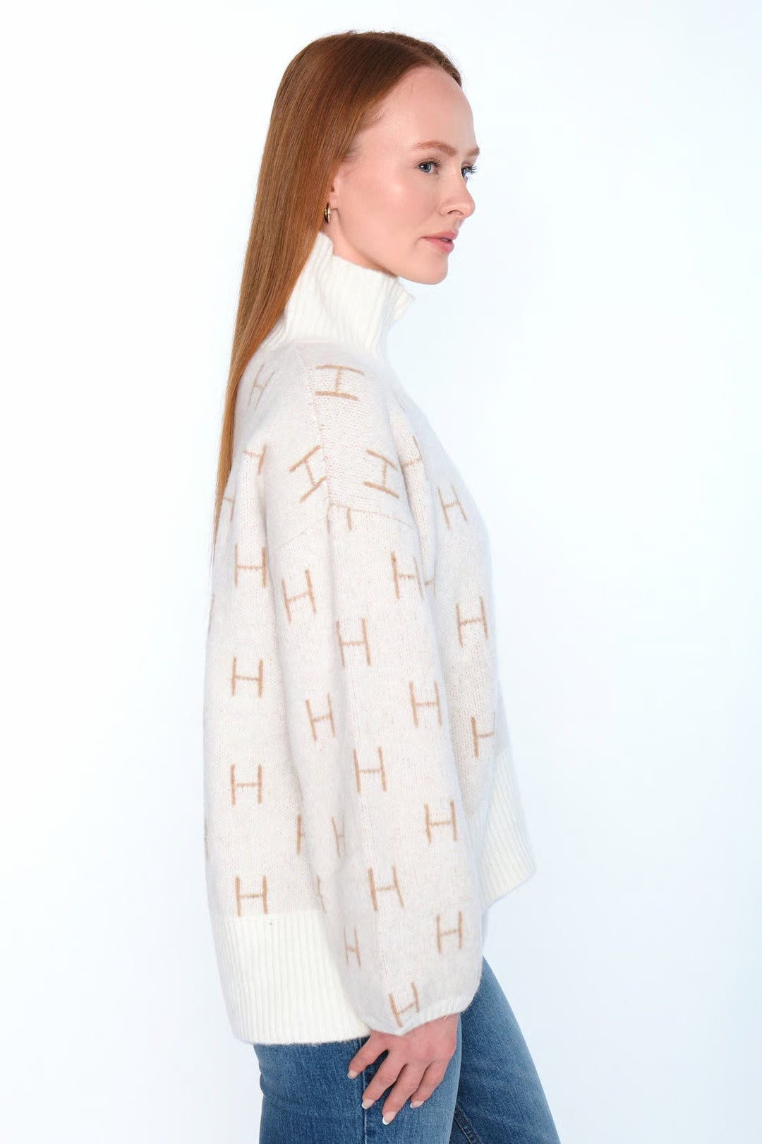 FAM SWEATER SHORT NOOS