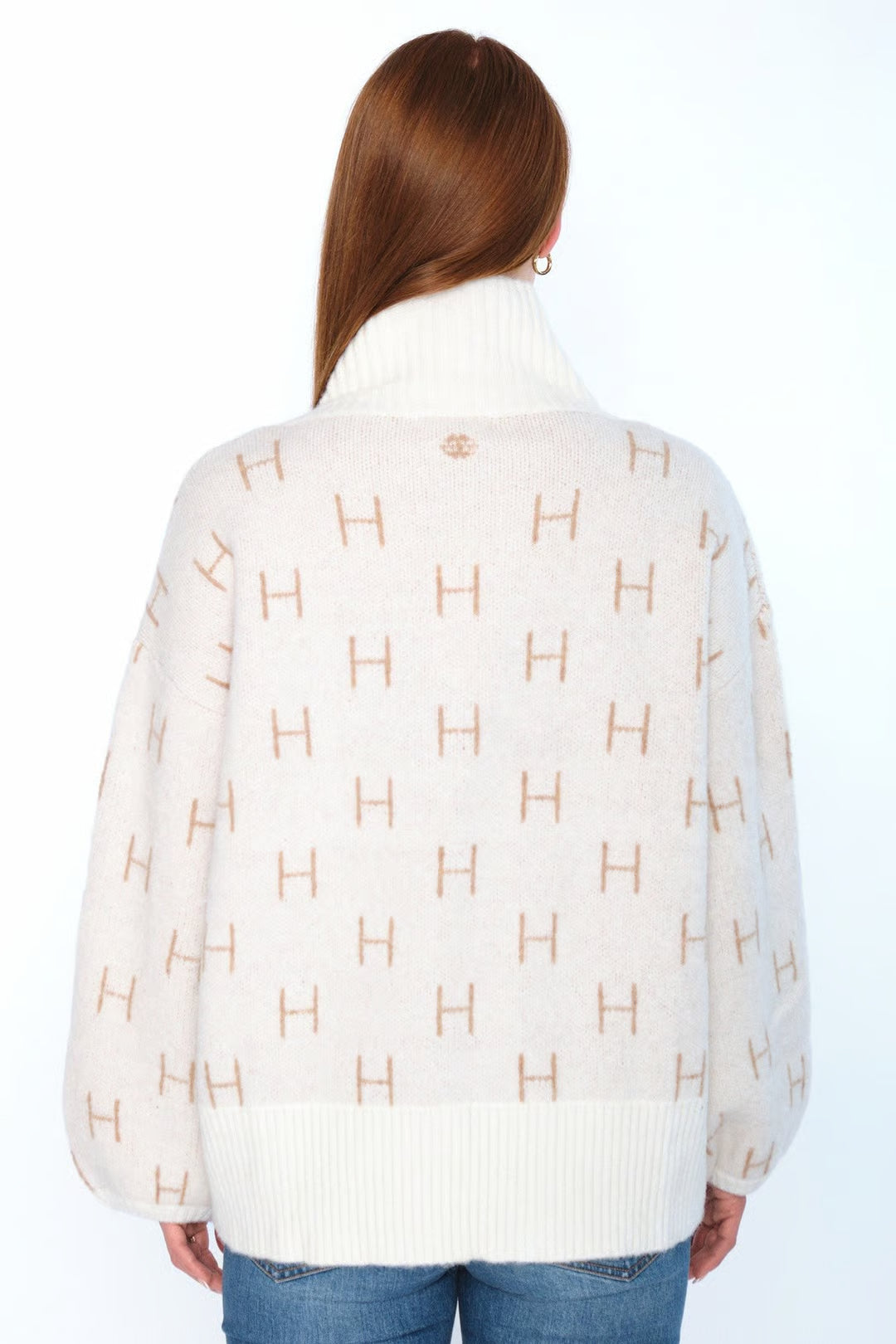 FAM SWEATER SHORT NOOS