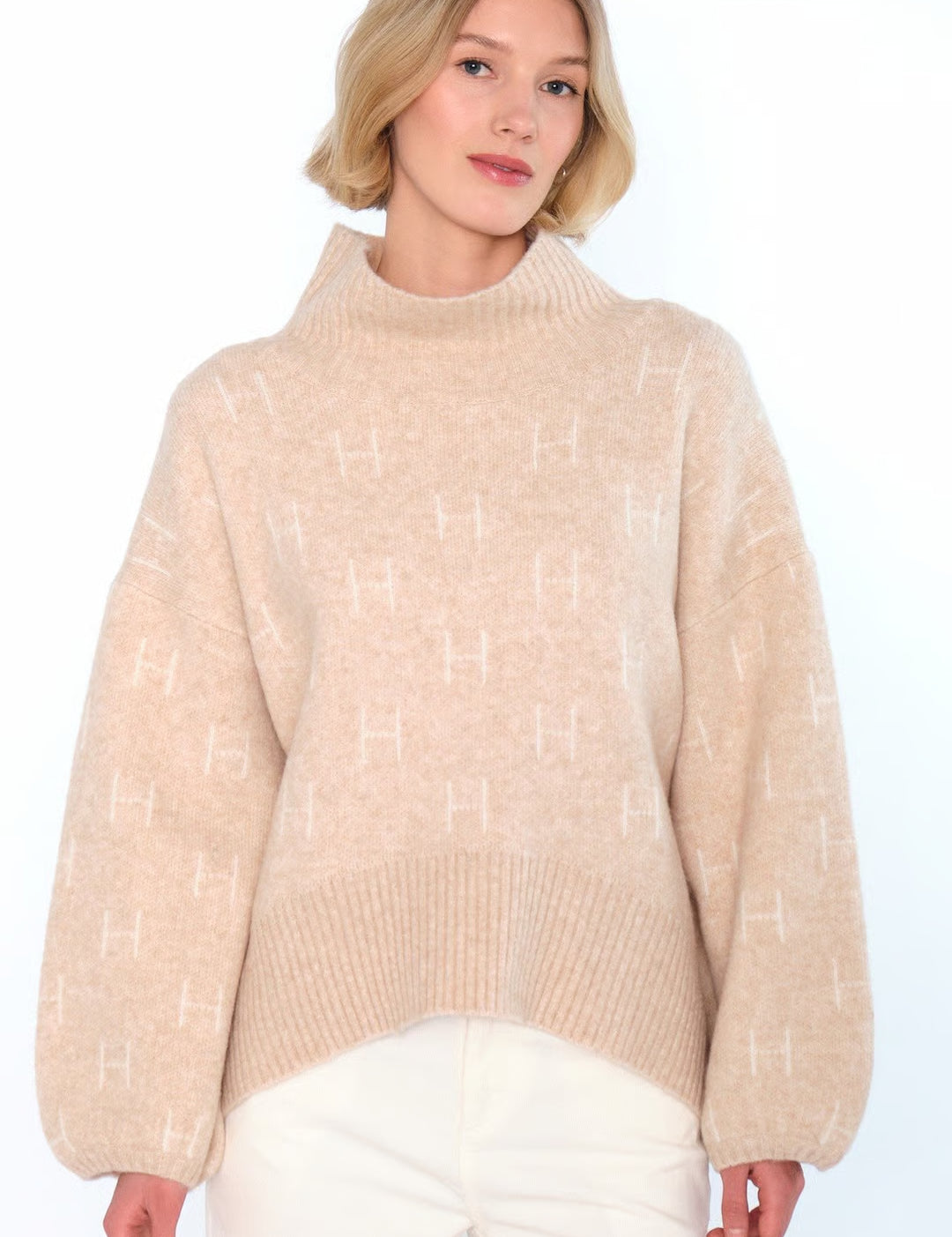 FAM SWEATER SHORT NOOS