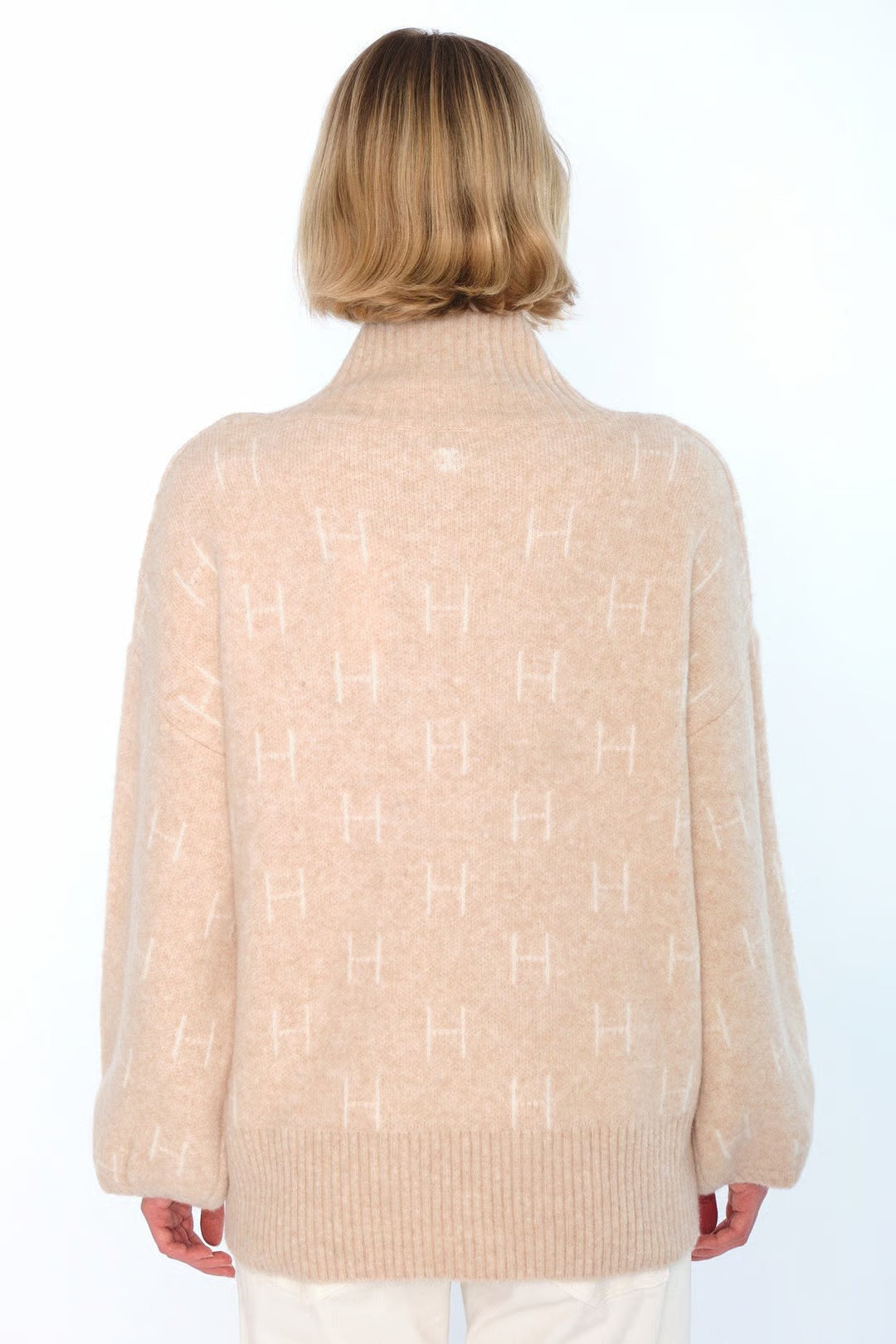 FAM SWEATER SHORT NOOS