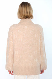 FAM SWEATER SHORT NOOS