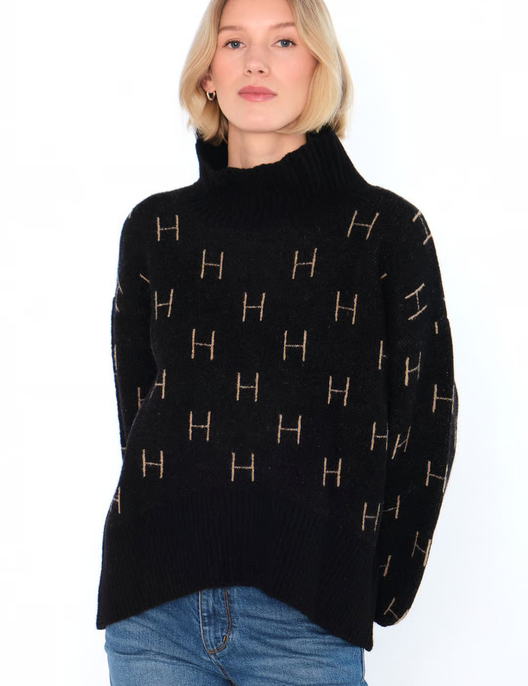 FAM SWEATER SHORT NOOS