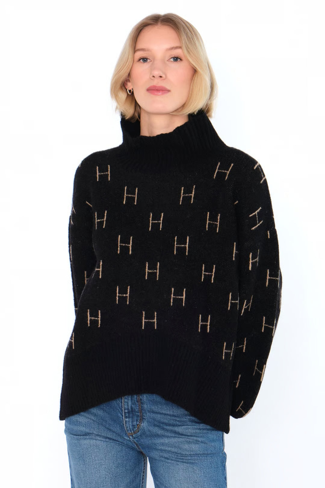 FAM SWEATER SHORT NOOS