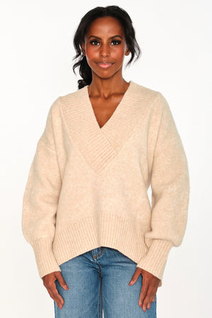 6514 LIGHT BEIGE MELANGE