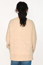 FAW V-NECK SWEATER