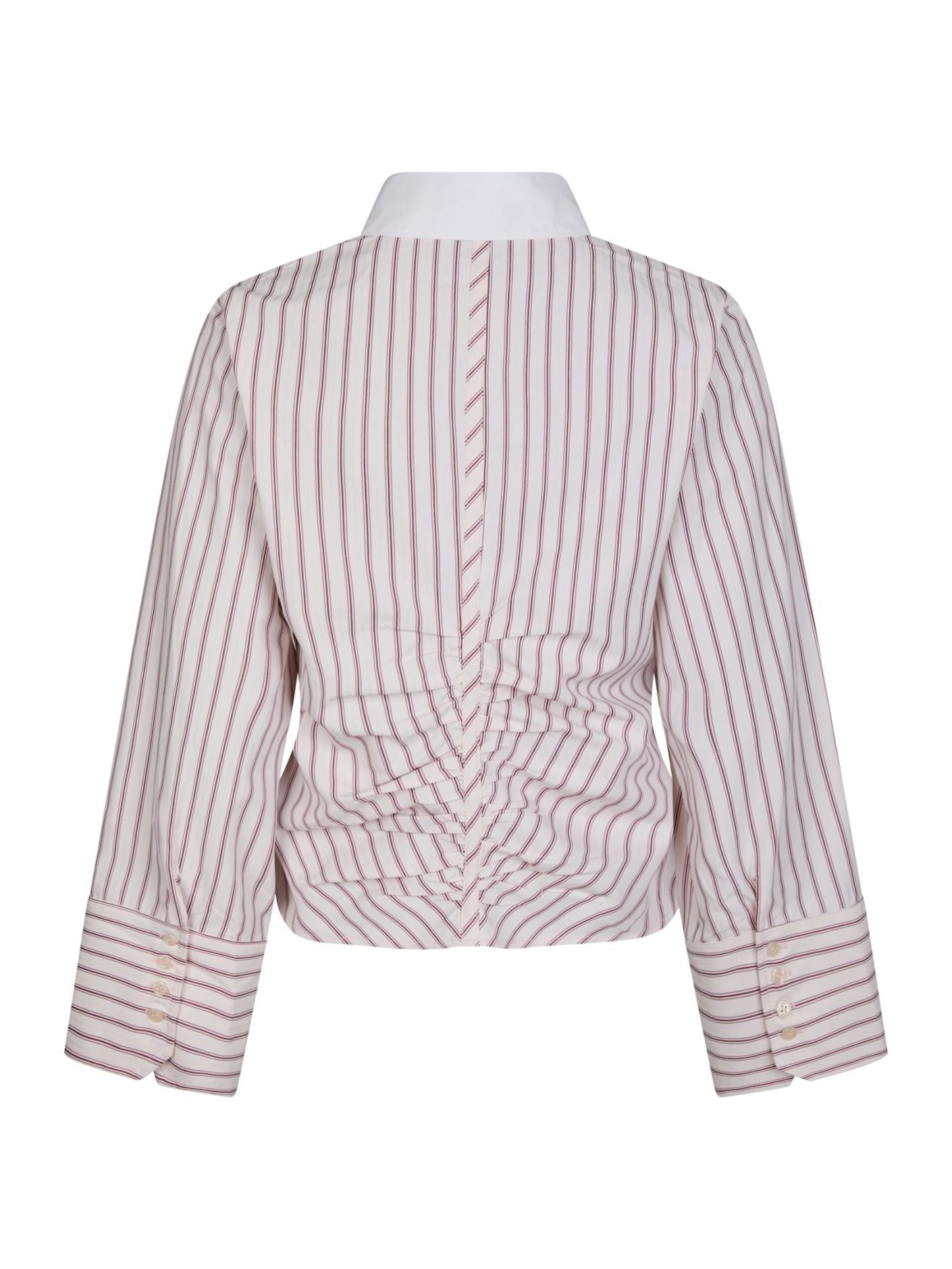 FRANCESCA STRIPE SHIRT