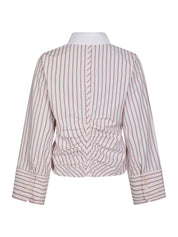 FRANCESCA STRIPE SHIRT