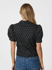 FRANNIE DOT SHIRT
