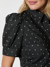 FRANNIE DOT SHIRT