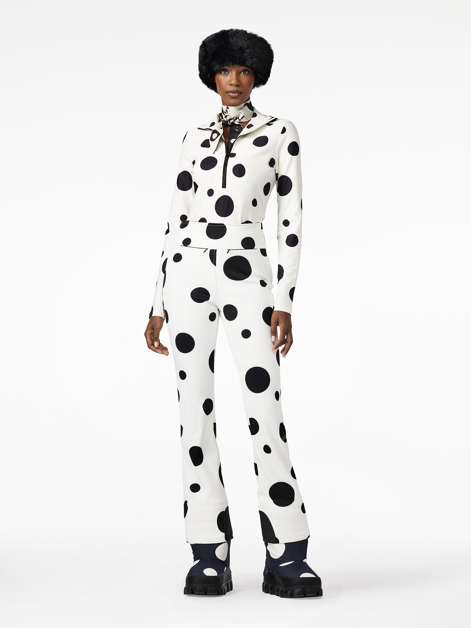 FROID FLUFFY HEADBAND