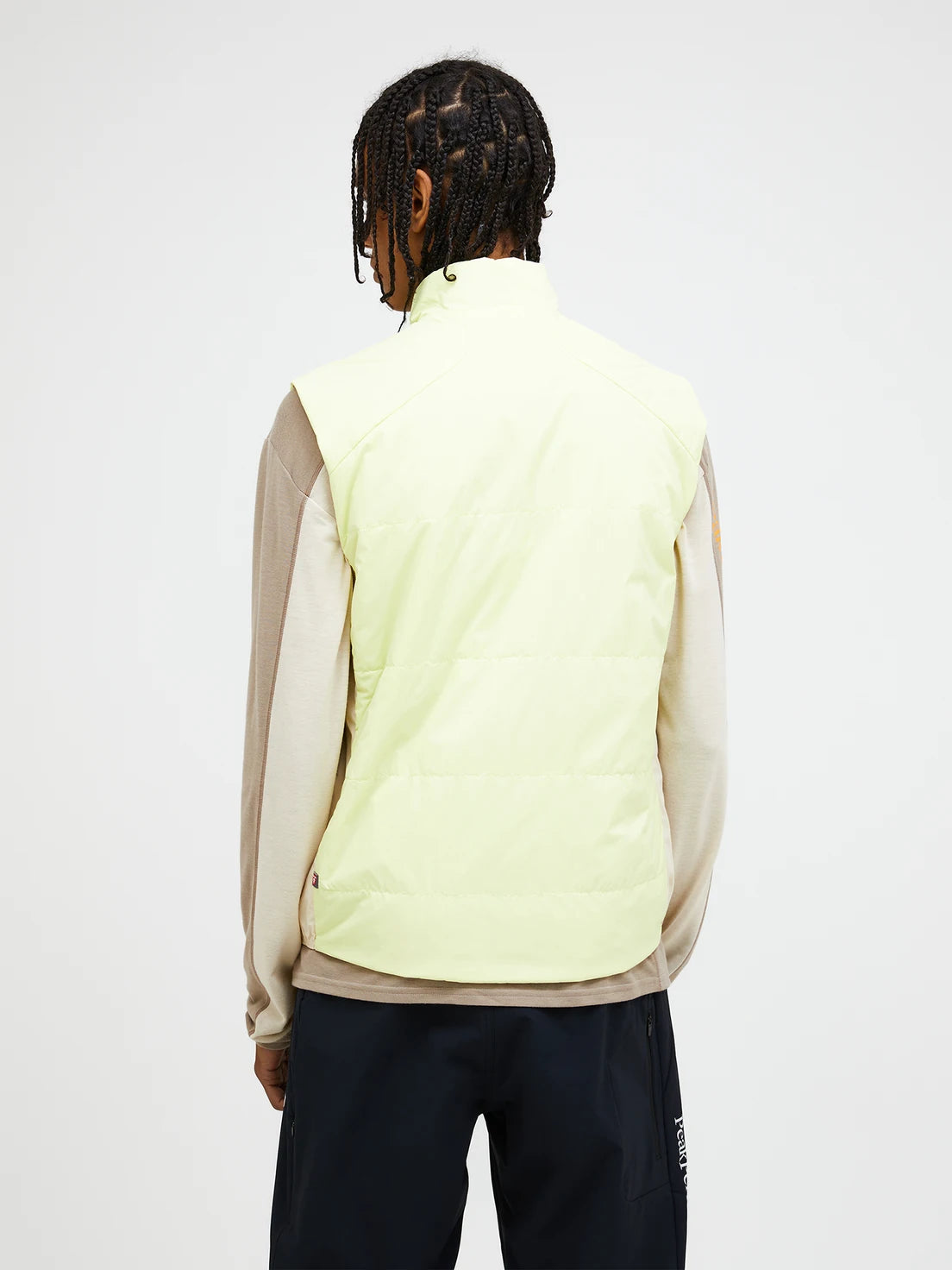 Peak Performance M Freelight Reversible Vest SAND FOG-SUNNY ADVENTURE