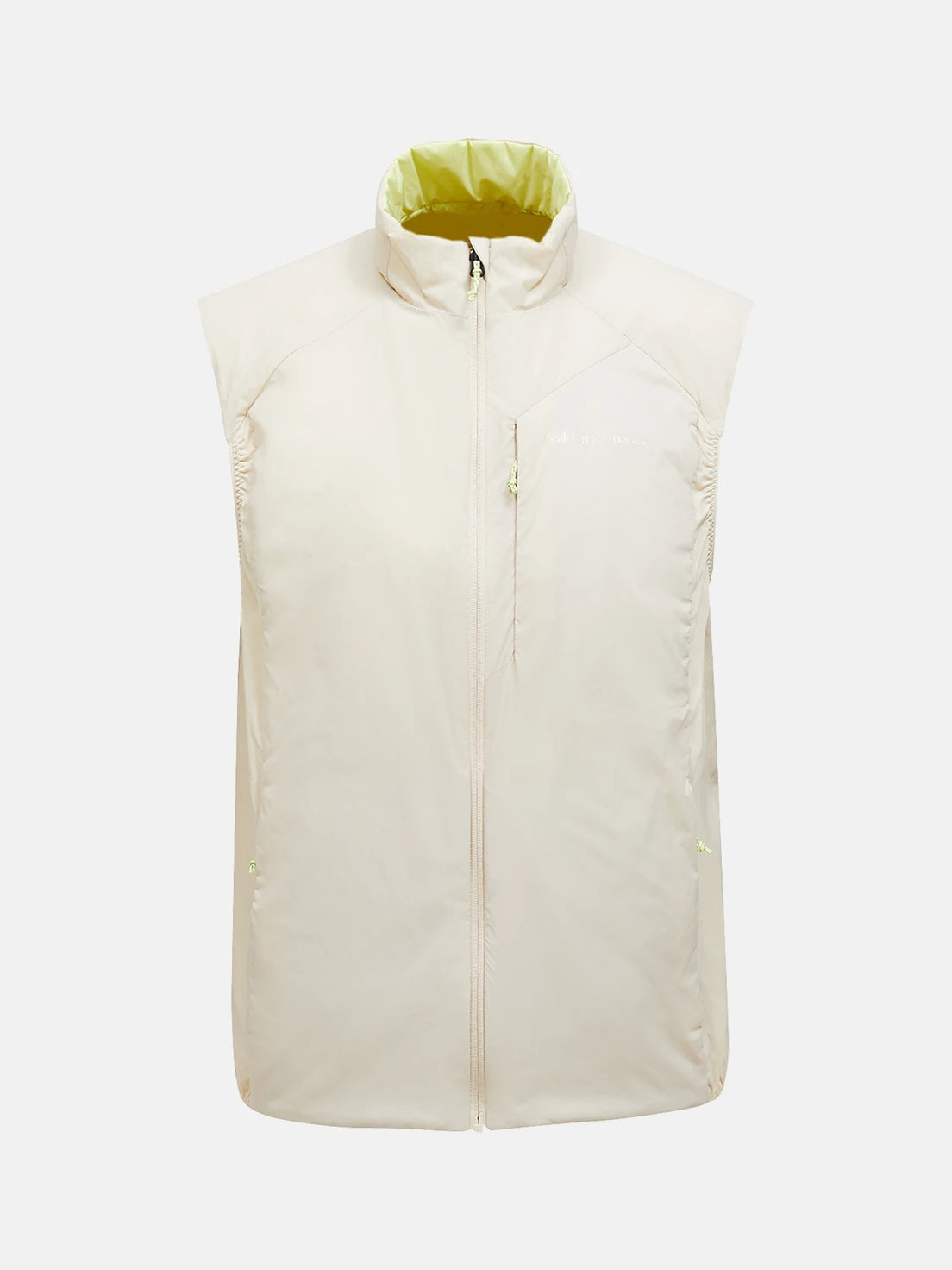 Peak Performance M Freelight Reversible Vest SAND FOG-SUNNY ADVENTURE