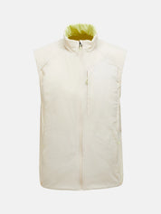 Peak Performance M Freelight Reversible Vest SAND FOG-SUNNY ADVENTURE