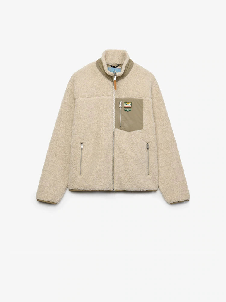 MOUNTAIN FULL ZIP FLEECE