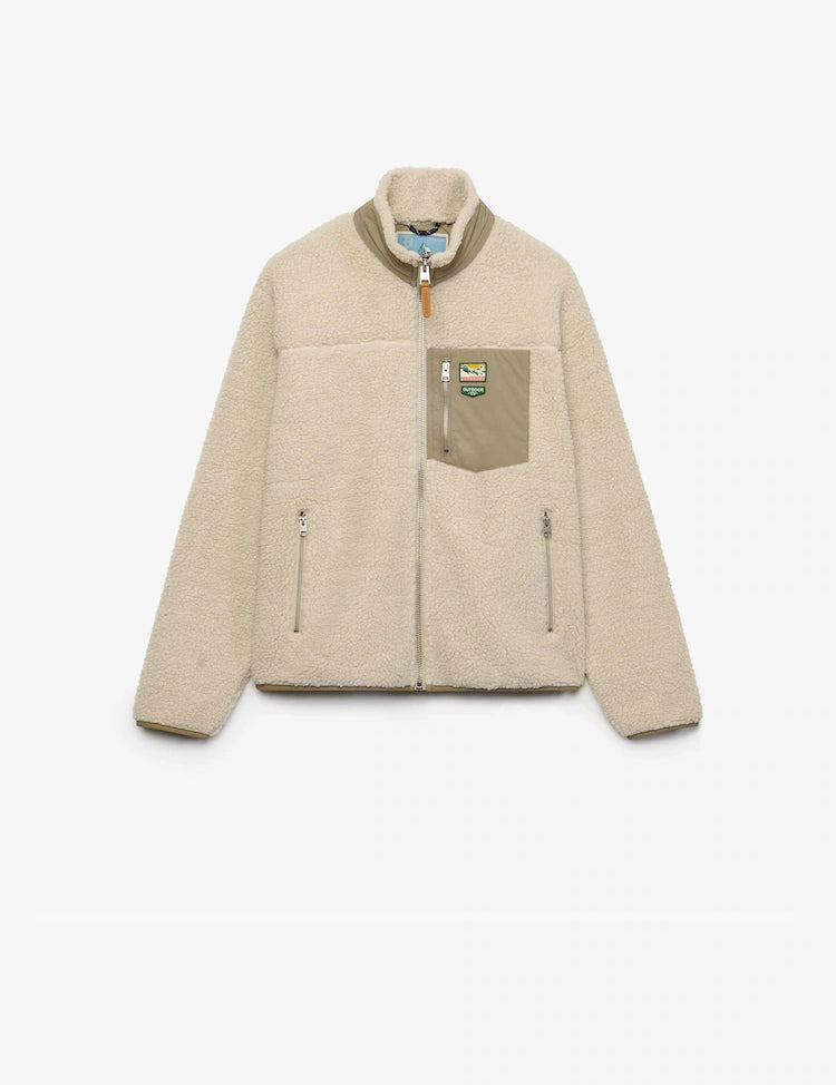 MOUNTAIN FULL ZIP FLEECE