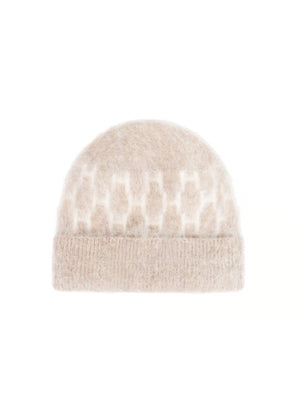 6513 LIGHT BROWN MELANGE