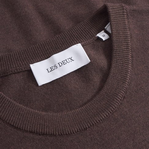 GREYSON MERINO KNIT-SEASONAL