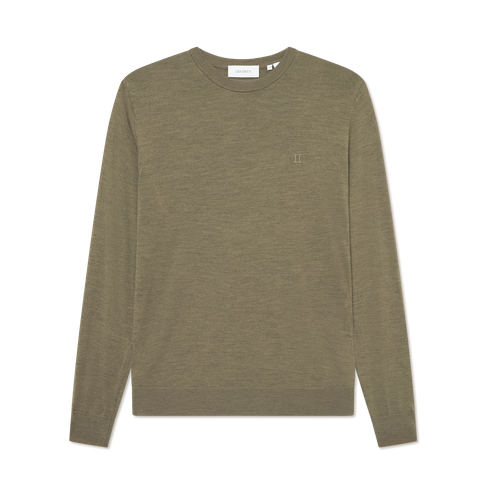 GREYSON MERINO KNIT-SEASONAL