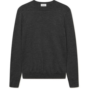 DARK GRAY MELANGE